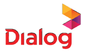 Dialog Axiata PLC  provides telecommunications services for Sri Lanka