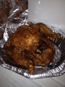 NoSQL Fried Turkey A