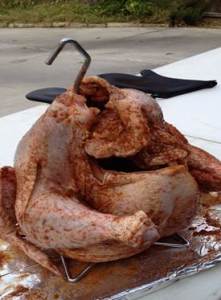 NoSQL Fried Turkey