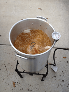 NoSQL Turkey Fryer