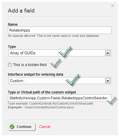 AddingRelatedAppsField