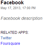 9. RelatedAppsFrontEnd