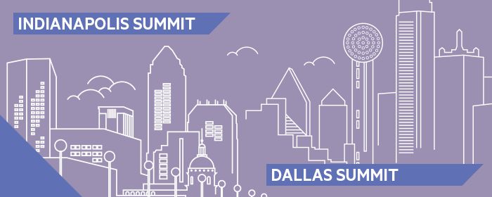 Indianapolis and Dallas Sitefinity Summits
