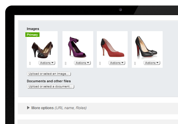 Multicurrency support in Sitefinity CMS's Ecommerce 
