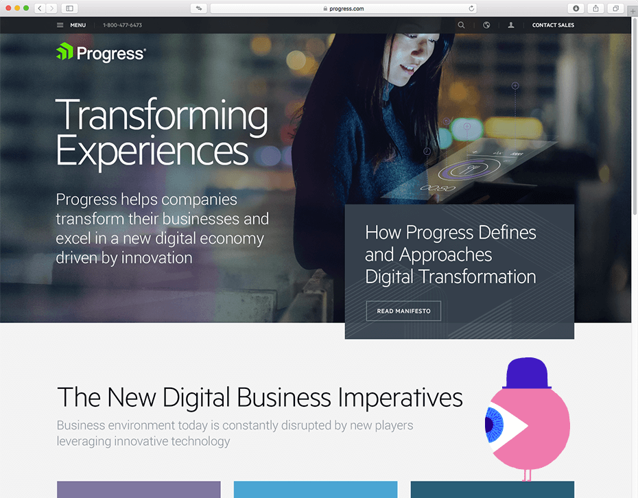 Progress_homepage