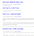 Sort by Publication Date Posts List