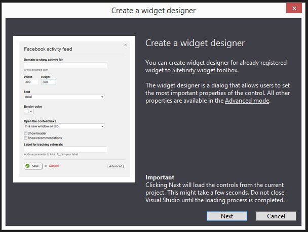 Thunder Designer Wizard 1