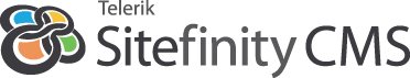 Sitefinity Logo