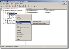 IIS-6-Add-Application-Pool