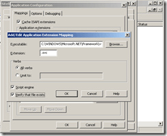 IIS-6-Add-Extension-Mapping