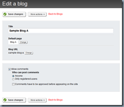 Sitefinity-4-Blog-Settings