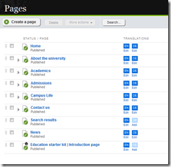 University-Starter-Kit-Pages