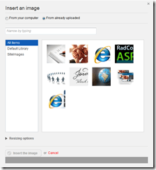 Sitefinity-4-Image-Field-Selector