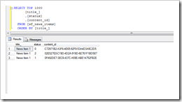 editNewsItemDB
