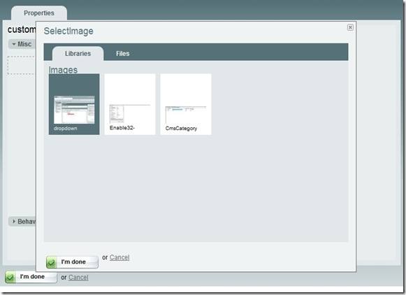 Working with selectors Part One: Content selector, Image ...