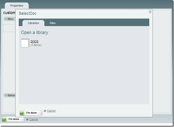 Working with selectors Part One: Content selector, Image ...