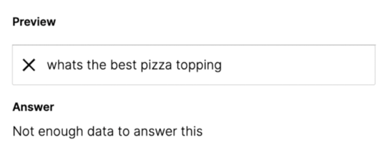 Whats the best pizza topping