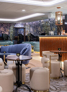 hyatt interior