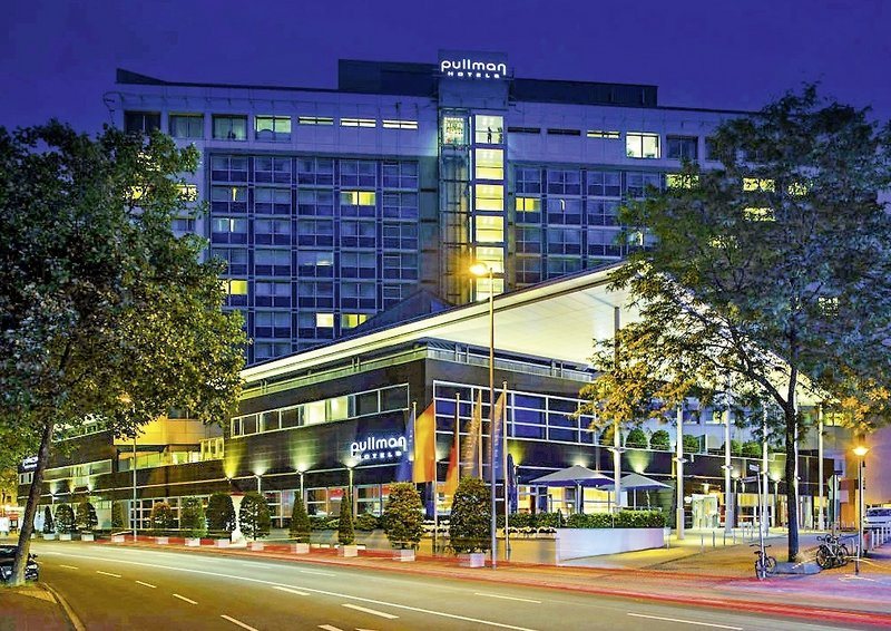 Pullman Hotel Köln Pullman Hotel Köln