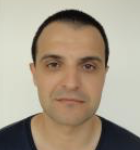 Aleksandar Hitrov Headshot