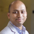 Prashanth Nanjundappa Headshot