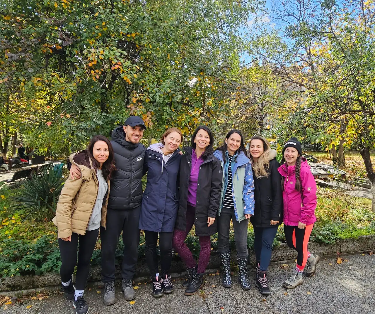 building a sustainable future