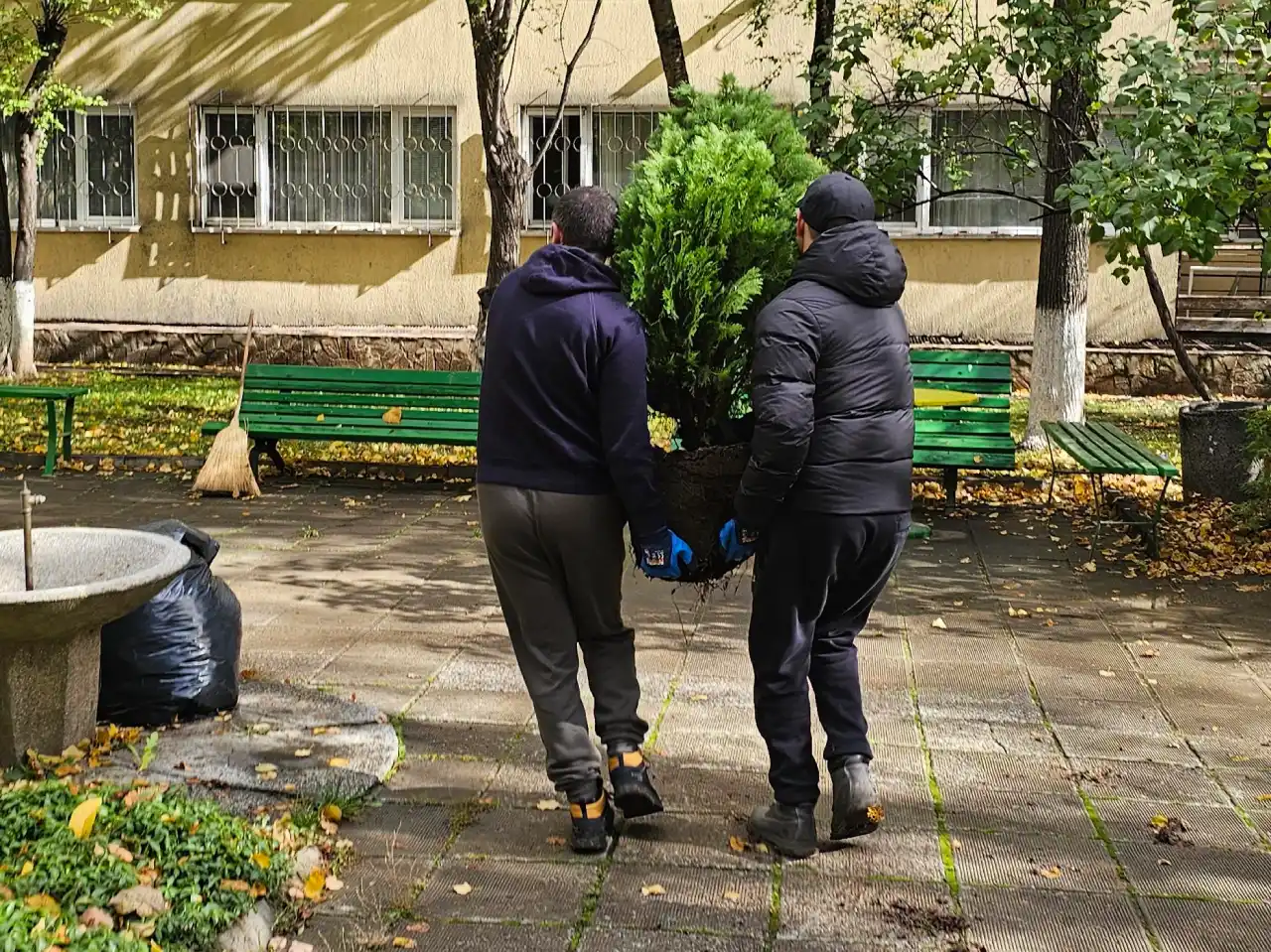 Small Changes with Big Impact