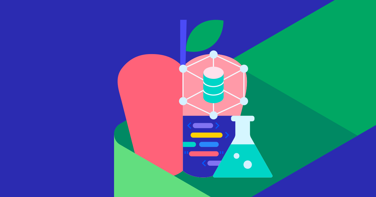 STEM Scholarship Illustration