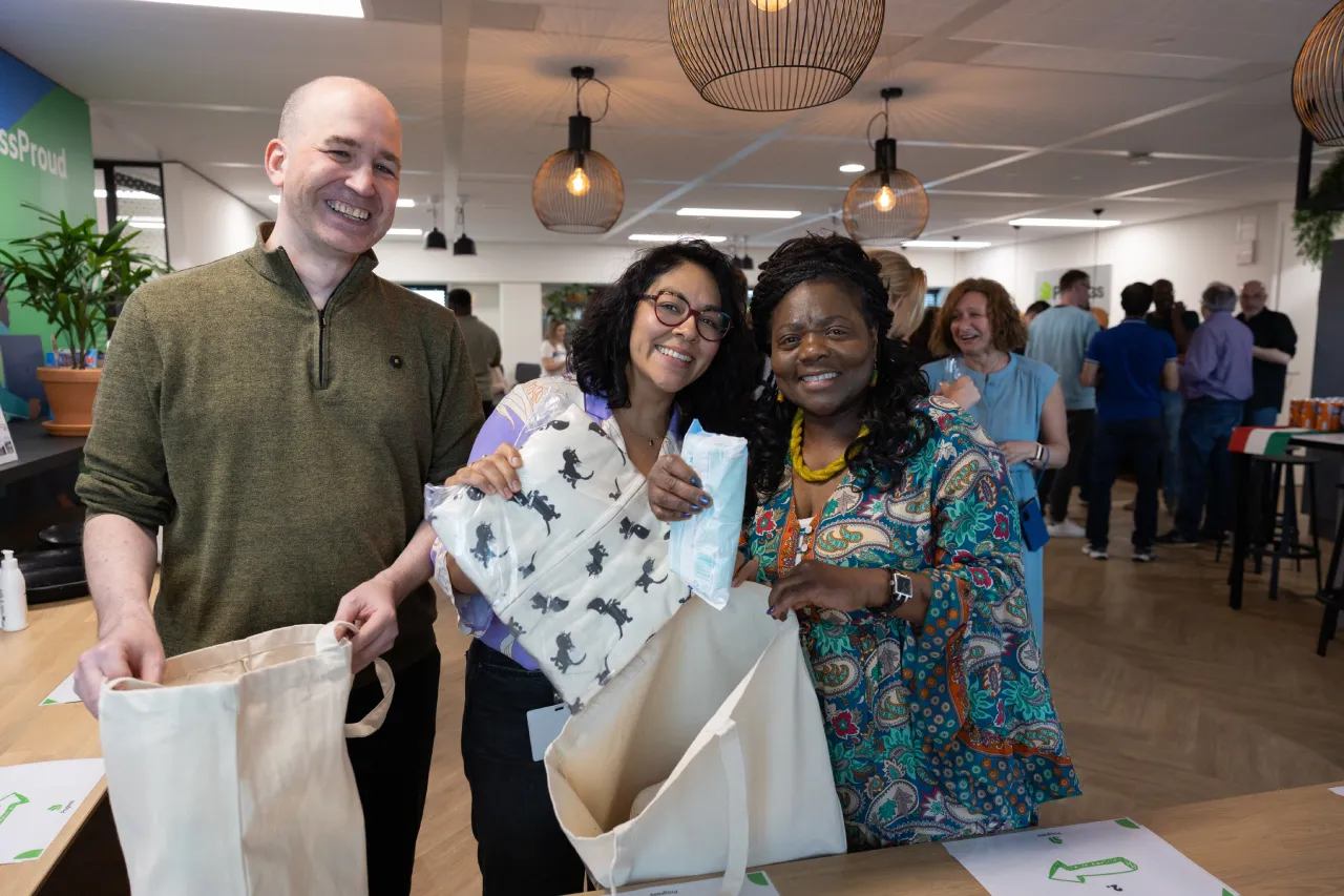 Supporting the next generation