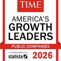 time americas growth leaders public companies 2026