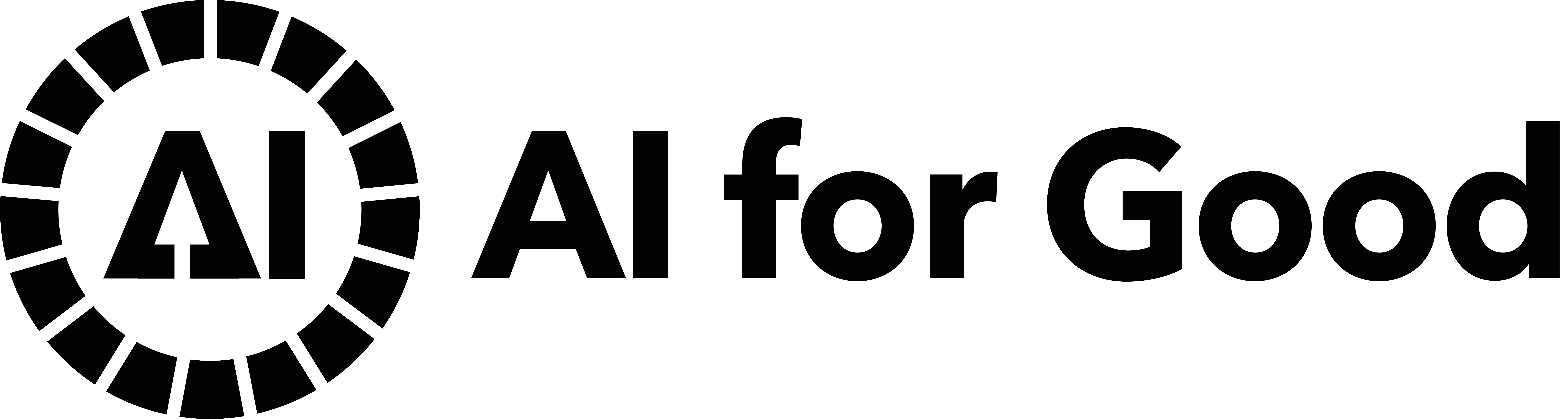 AIforGood-logo-black AI for Good Logo