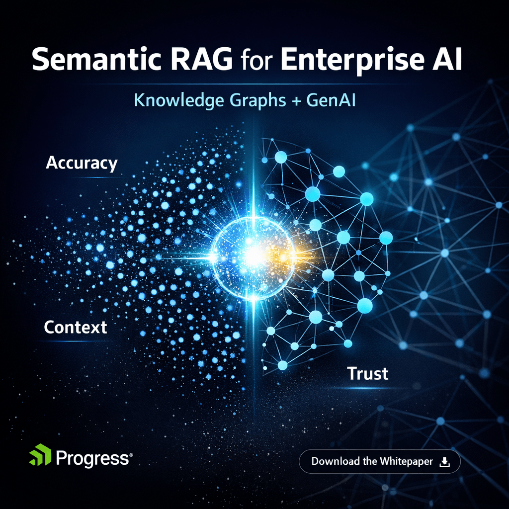 Semantic RAG: Enhancing GenAI with Knowledge Graphs and Multi-Model ...
