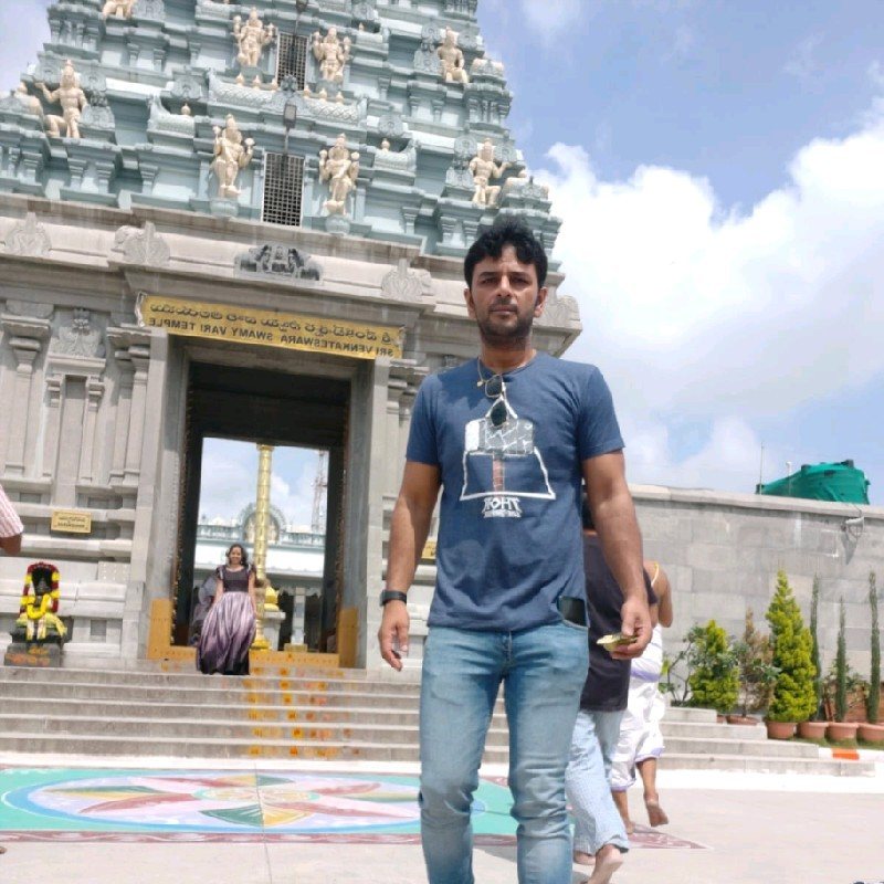 Vikesh Kumar