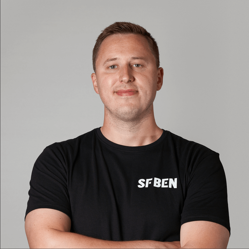 Ben McCarthy Salesforce Ben