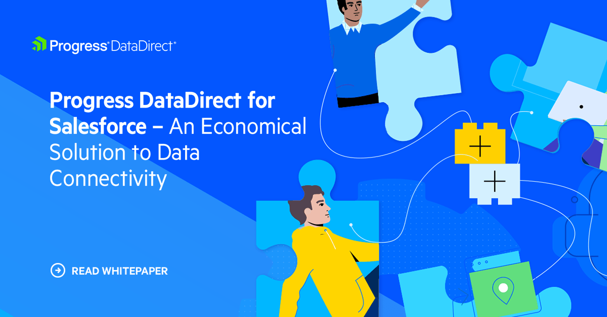 Datadirect Png Progress DataDirect for Salesforce