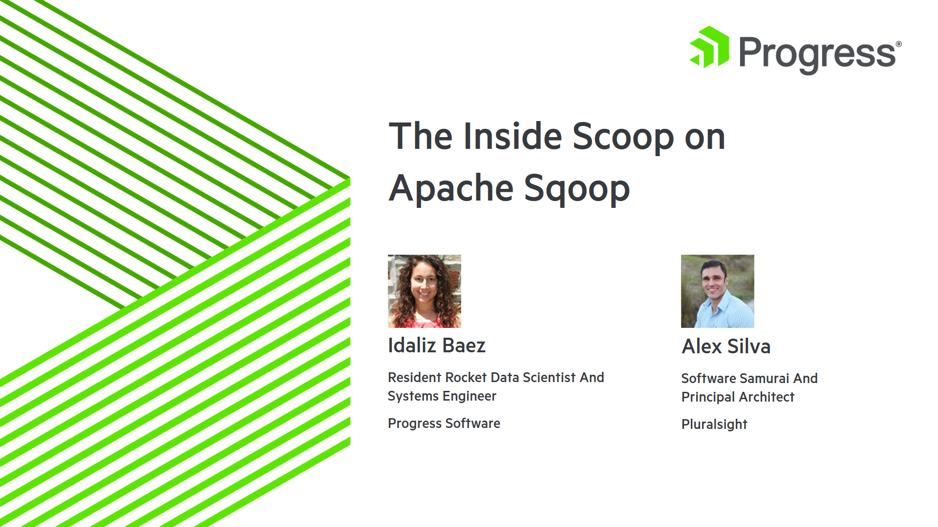 The Inside Scoop on Apache Sqoop