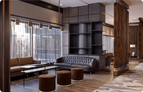 Hotel-Interior
