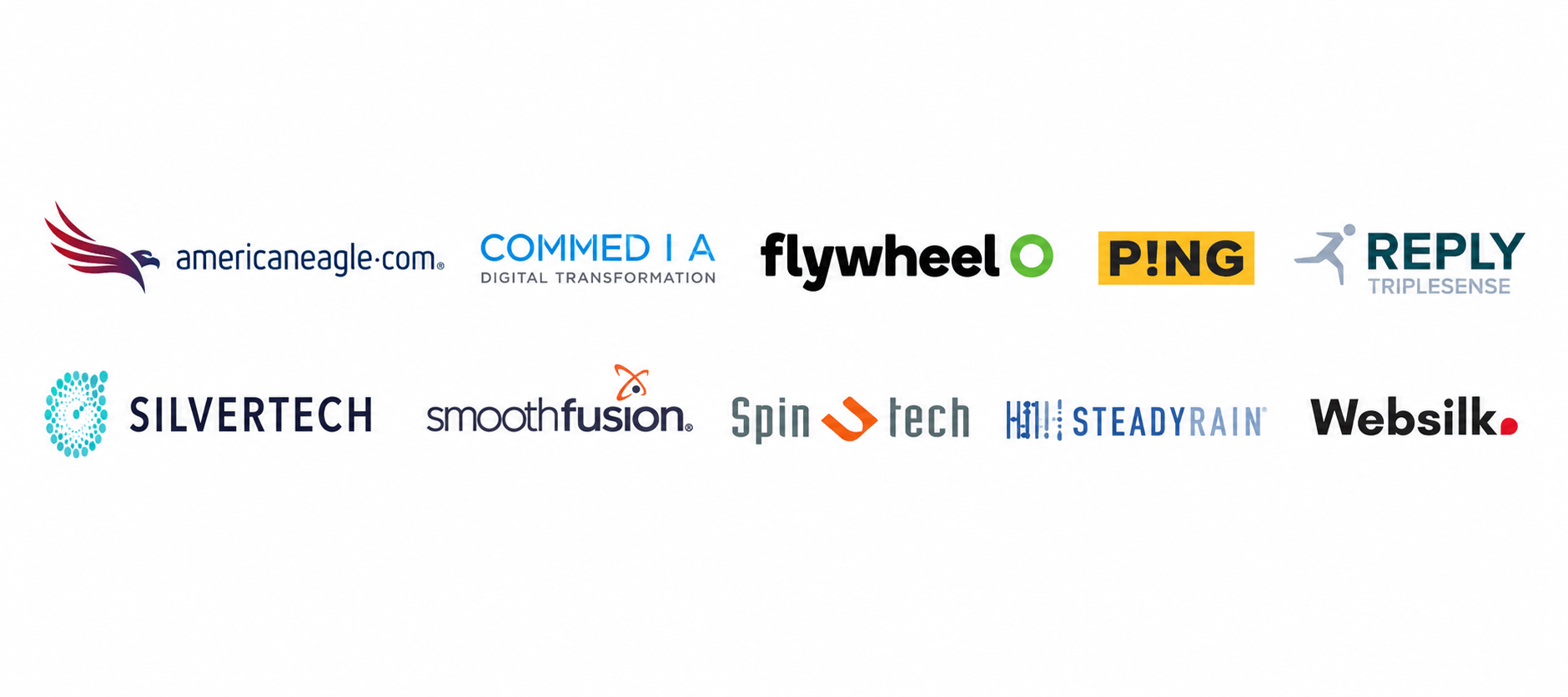 Updated Partner Logos
