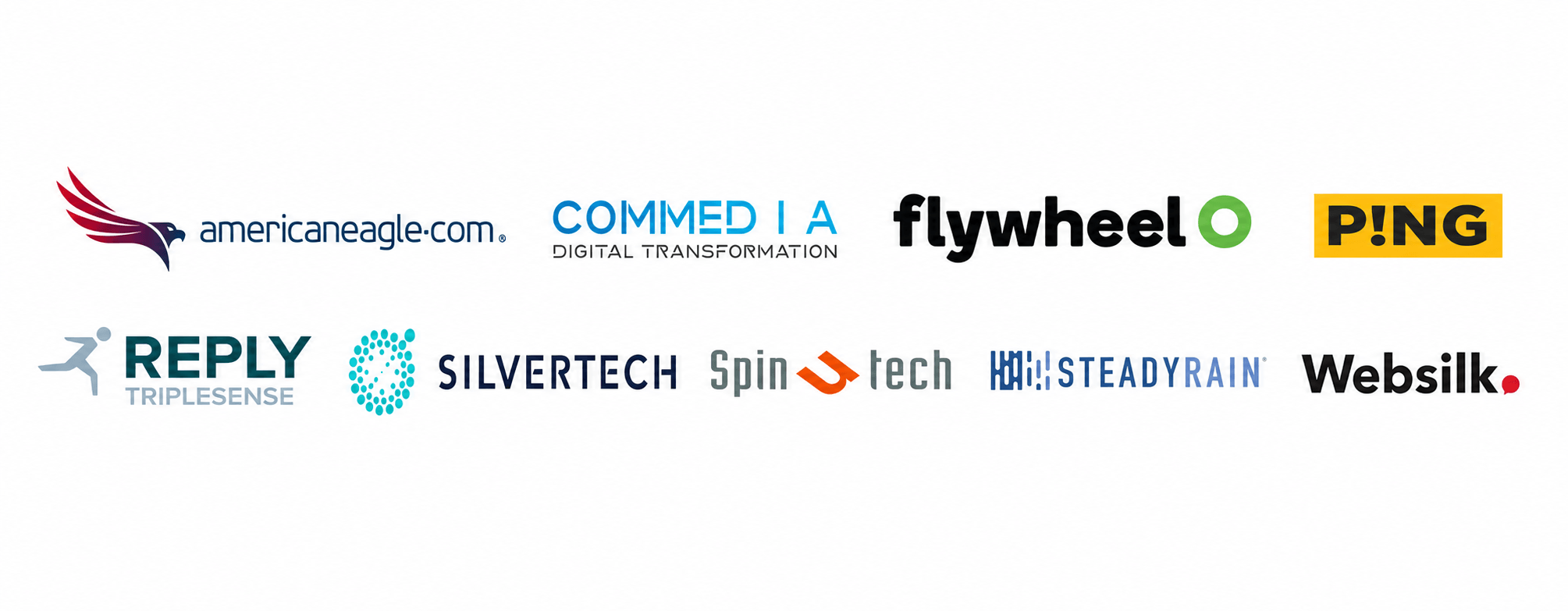 Partner Logos for LP