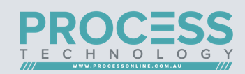 Process Technology Australia Logo