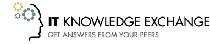 IT Knowledge Exchange