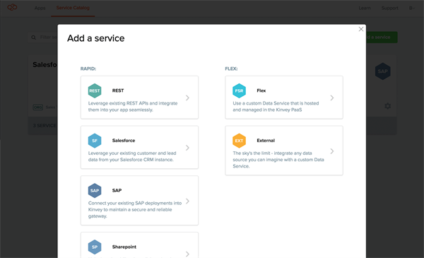 SAP-mobile-connector SAP Data Connector