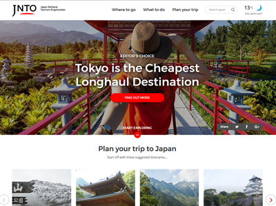 Japan National Tourism Organization