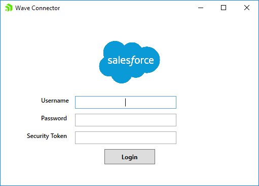 wave-connector1 Authenticate to external data API