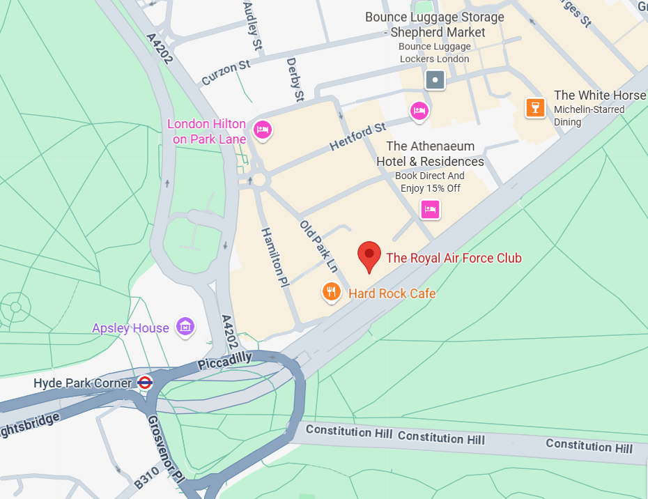 london map