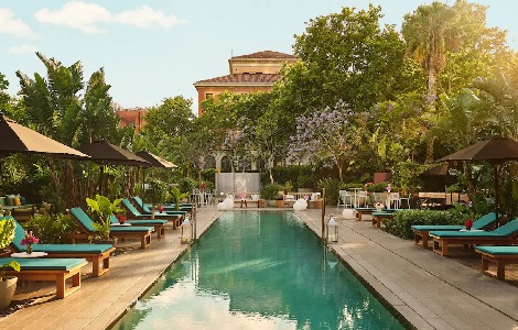 Barcelona Hotel Image