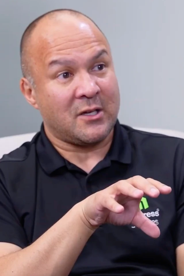 Chief AI officer's perspective on AI