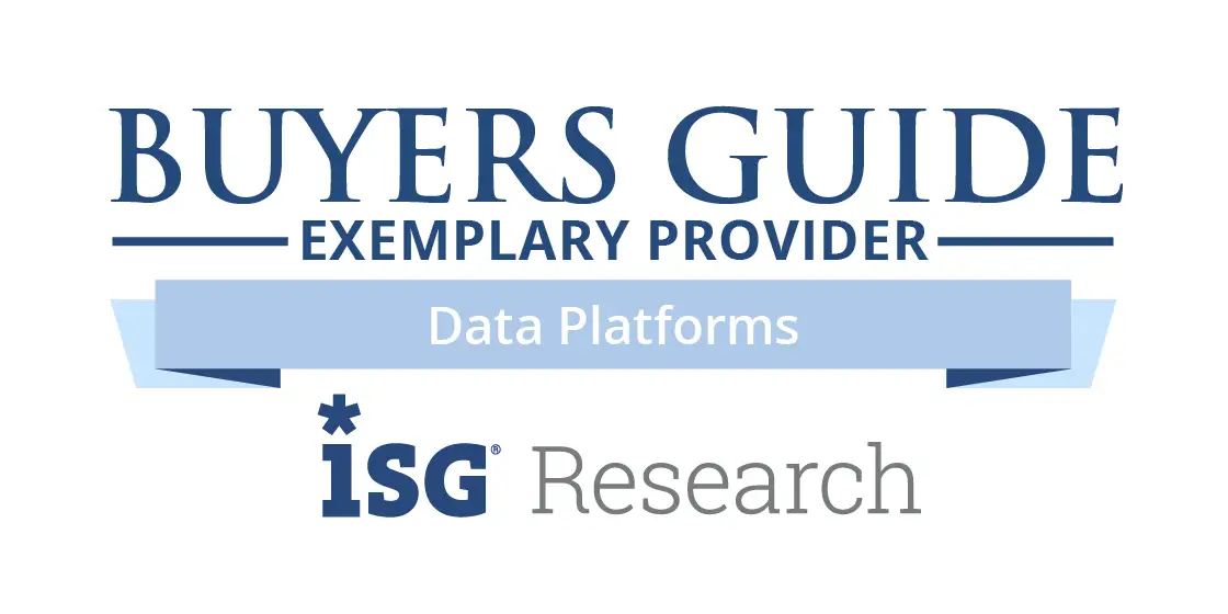 ISG_Exemplary_Data_Platforms_2026