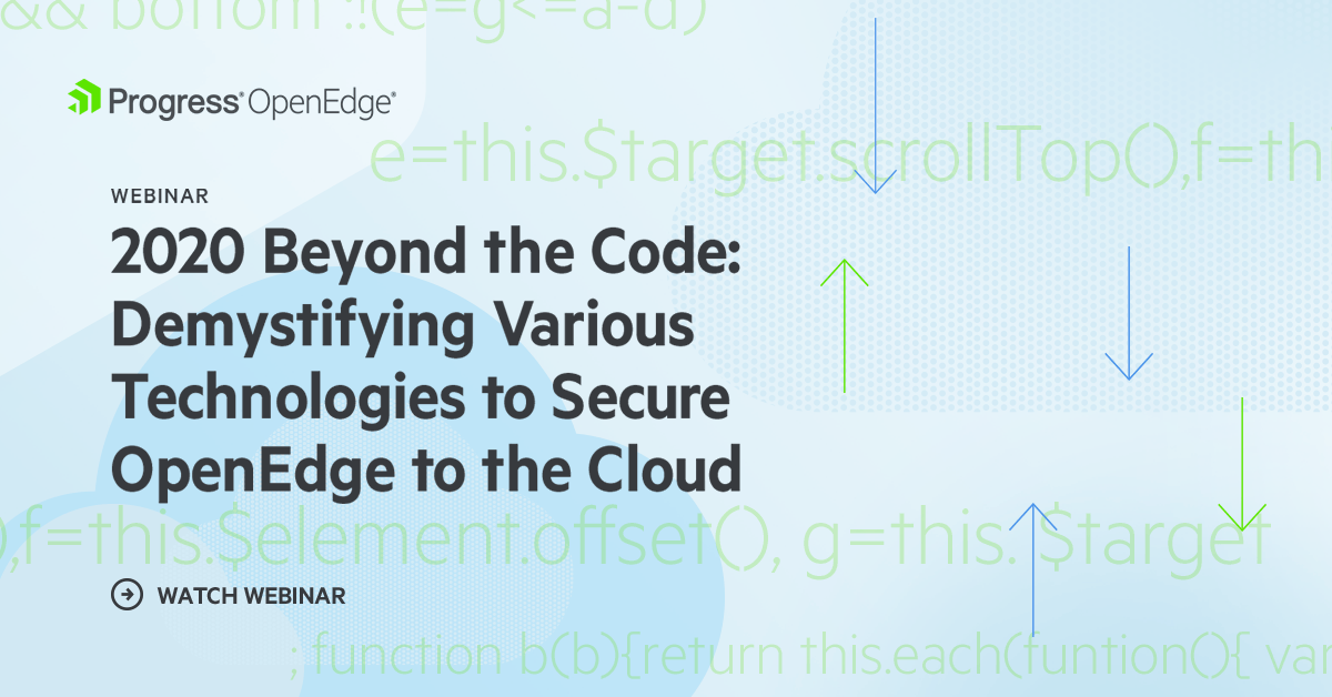 2020 Beyond the Code: Demystifying Various Technologies to Secure ...