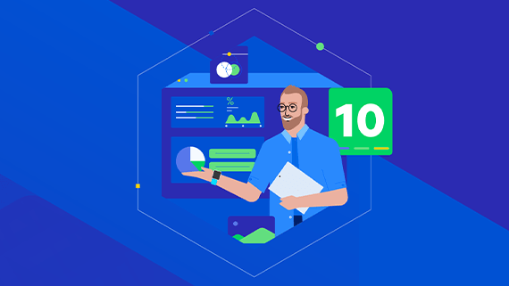 10 reasons to use dba services